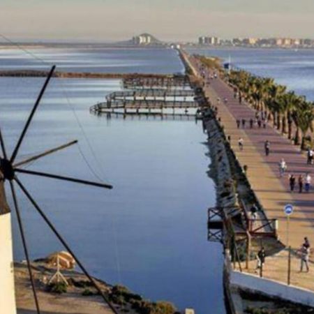 Appartamento Mar Menor San Pedro del Pinatar Esterno foto
