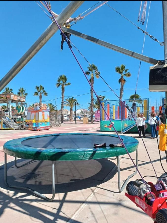 Appartamento Mar Menor San Pedro del Pinatar Esterno foto