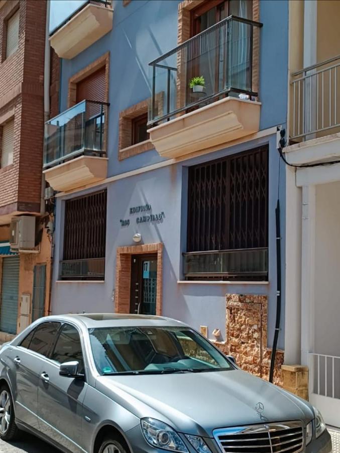 Appartamento Mar Menor San Pedro del Pinatar Esterno foto