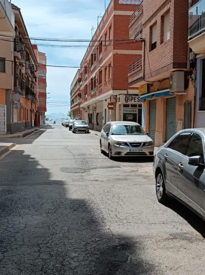 Appartamento Mar Menor San Pedro del Pinatar Esterno foto