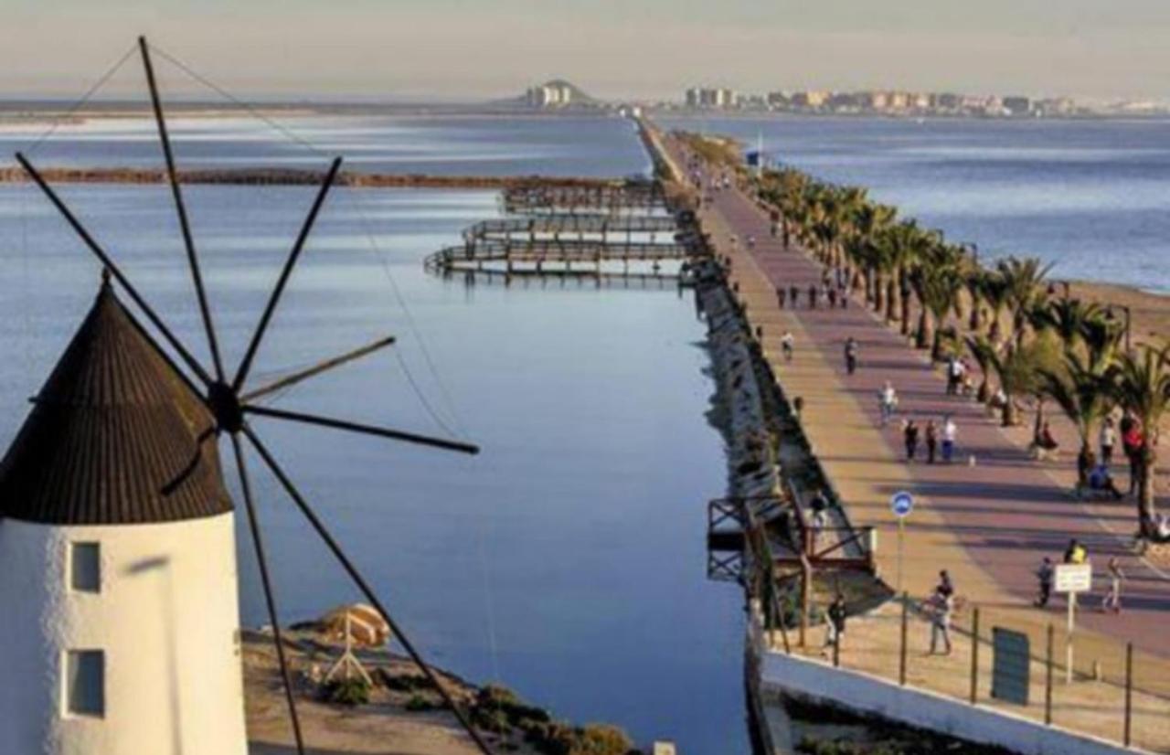 Appartamento Mar Menor San Pedro del Pinatar Esterno foto