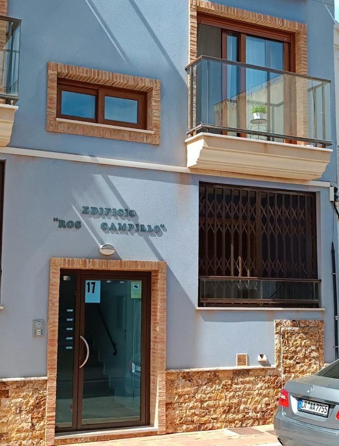 Appartamento Mar Menor San Pedro del Pinatar Esterno foto